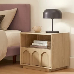 Oslo Table Lamp - Charcoal