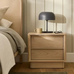 Oslo Table Lamp - Charcoal
