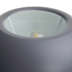 Oslo Table Lamp - Charcoal