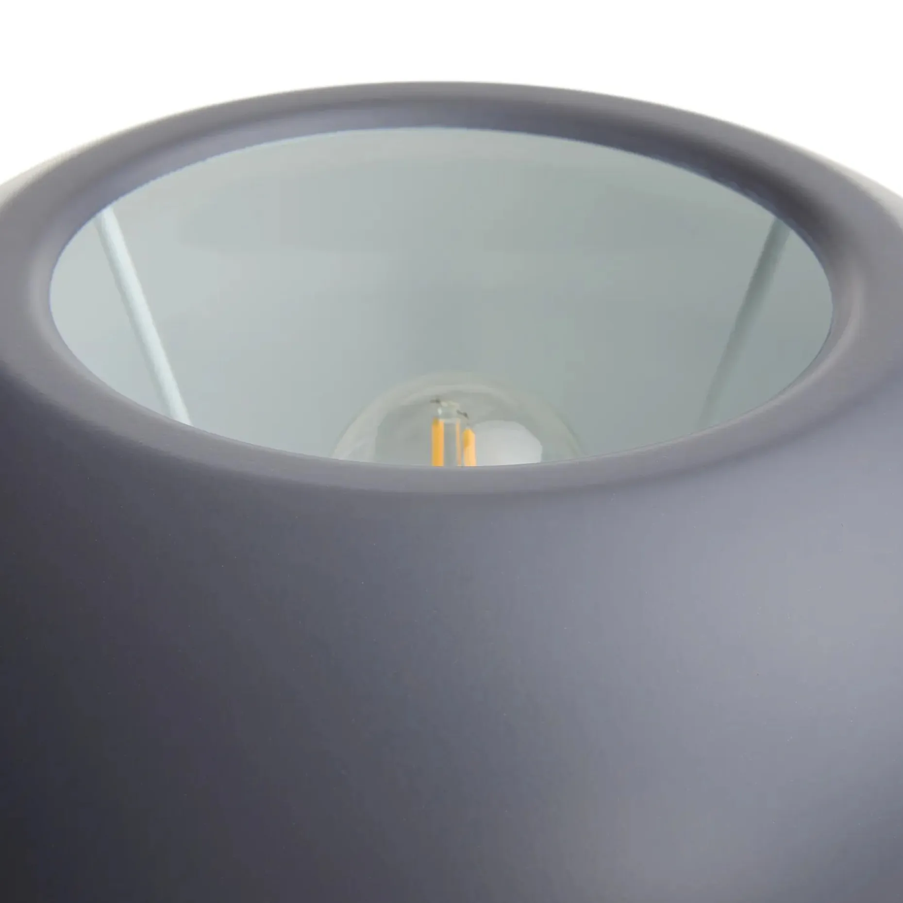 Oslo Table Lamp - Charcoal
