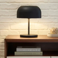 Oslo Table Lamp - Charcoal