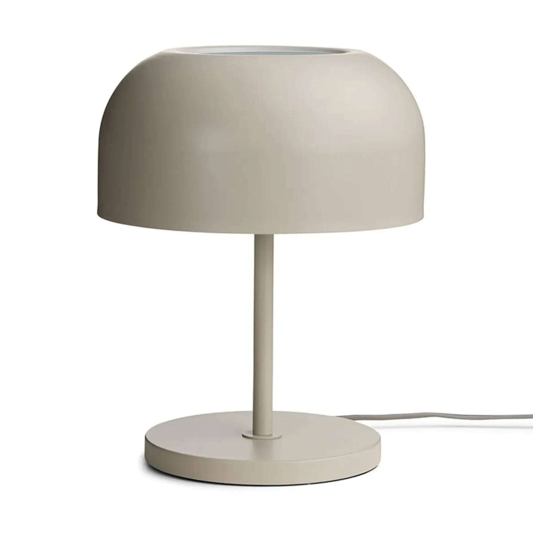 Oslo Table Lamp - Gray