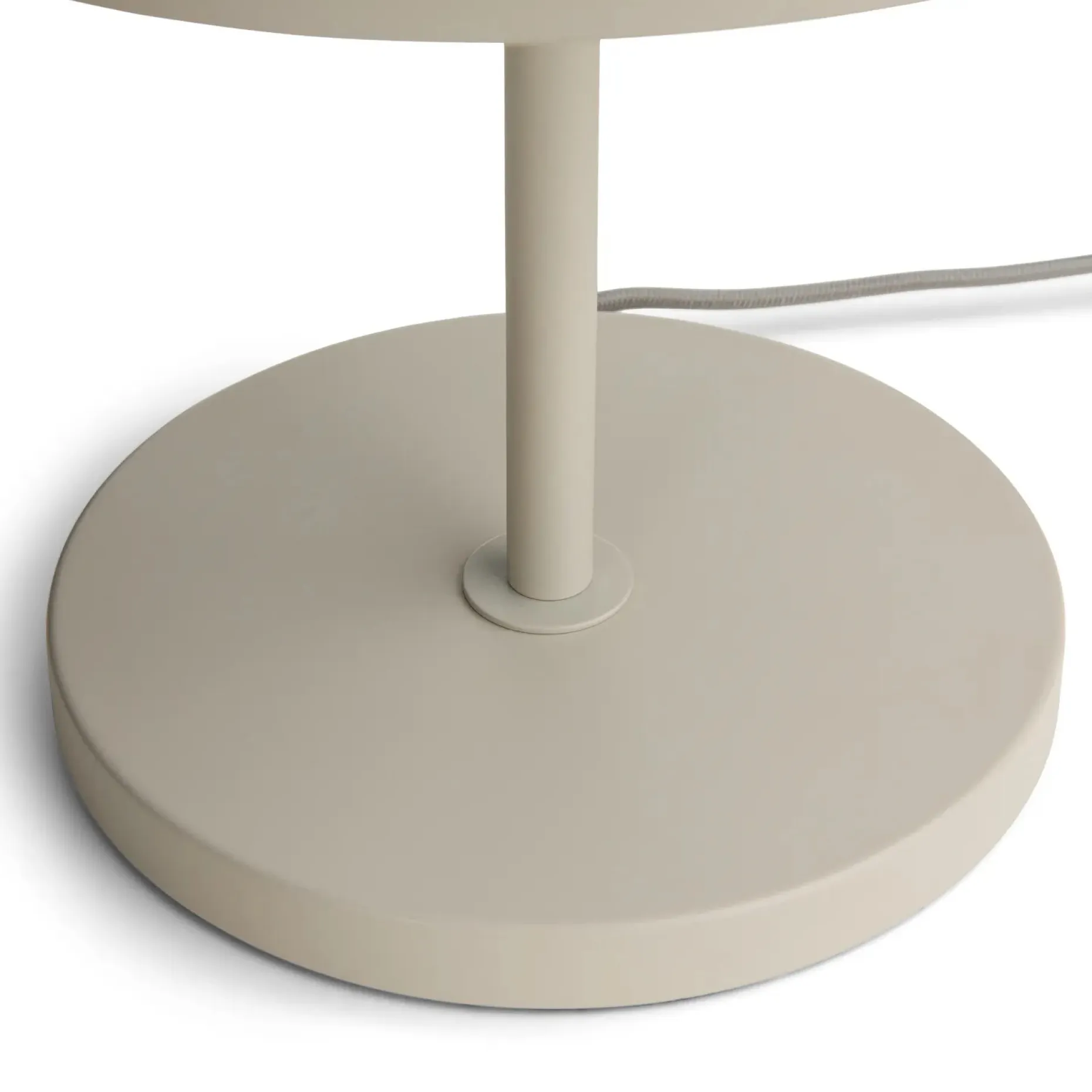 Oslo Table Lamp - Gray