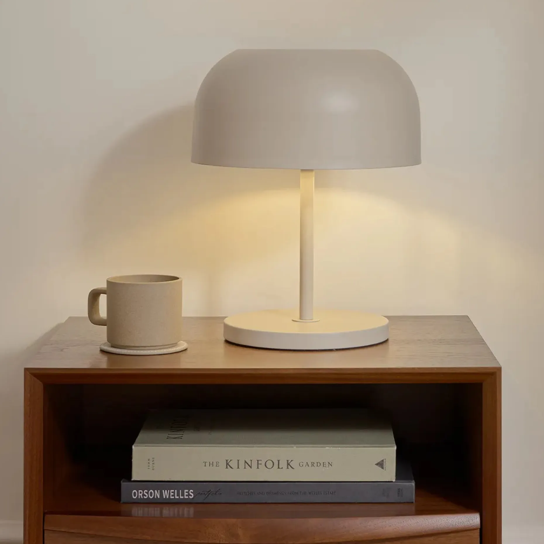 Oslo Table Lamp - Gray