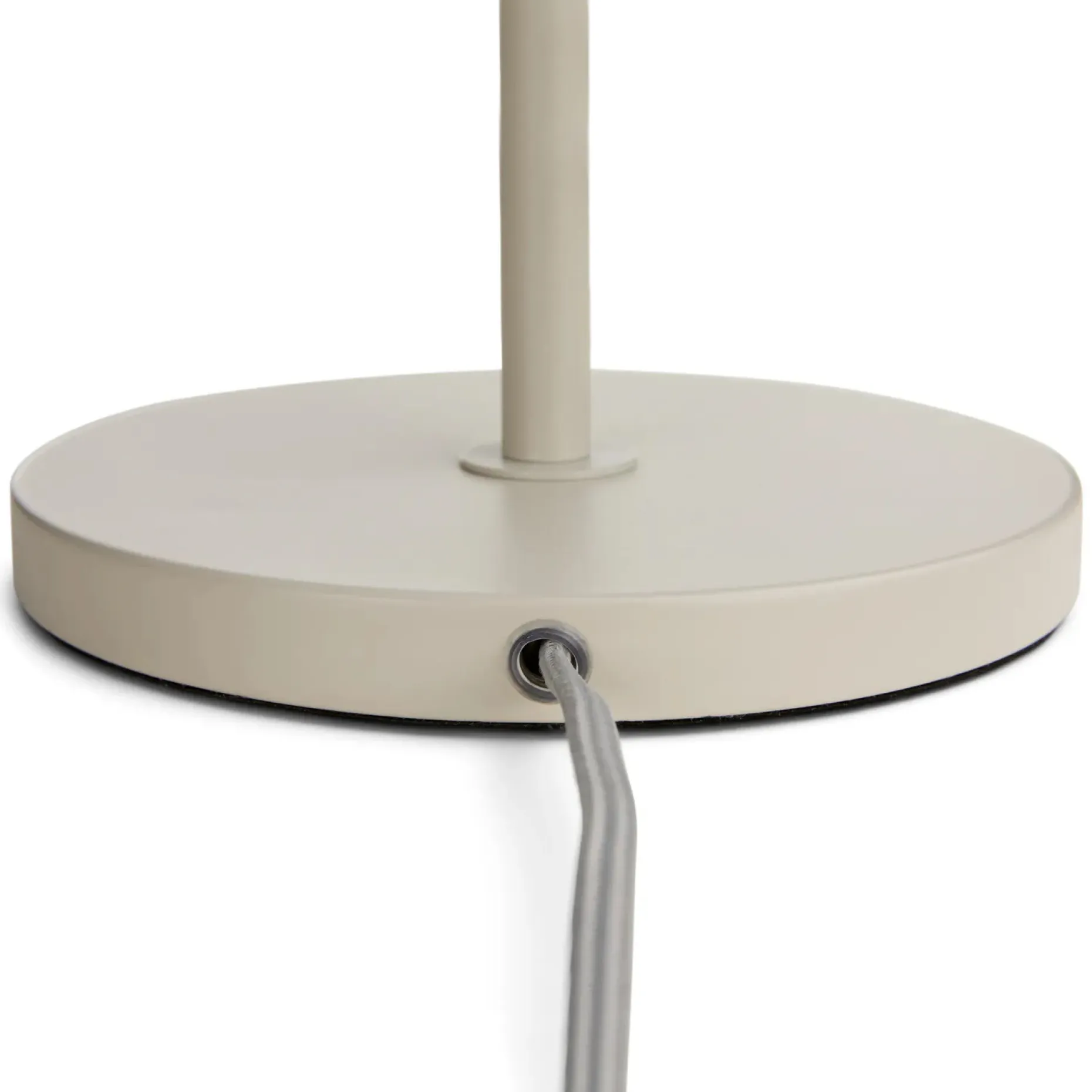 Oslo Table Lamp - Gray