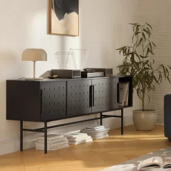 Oslo Table Lamp - Gray