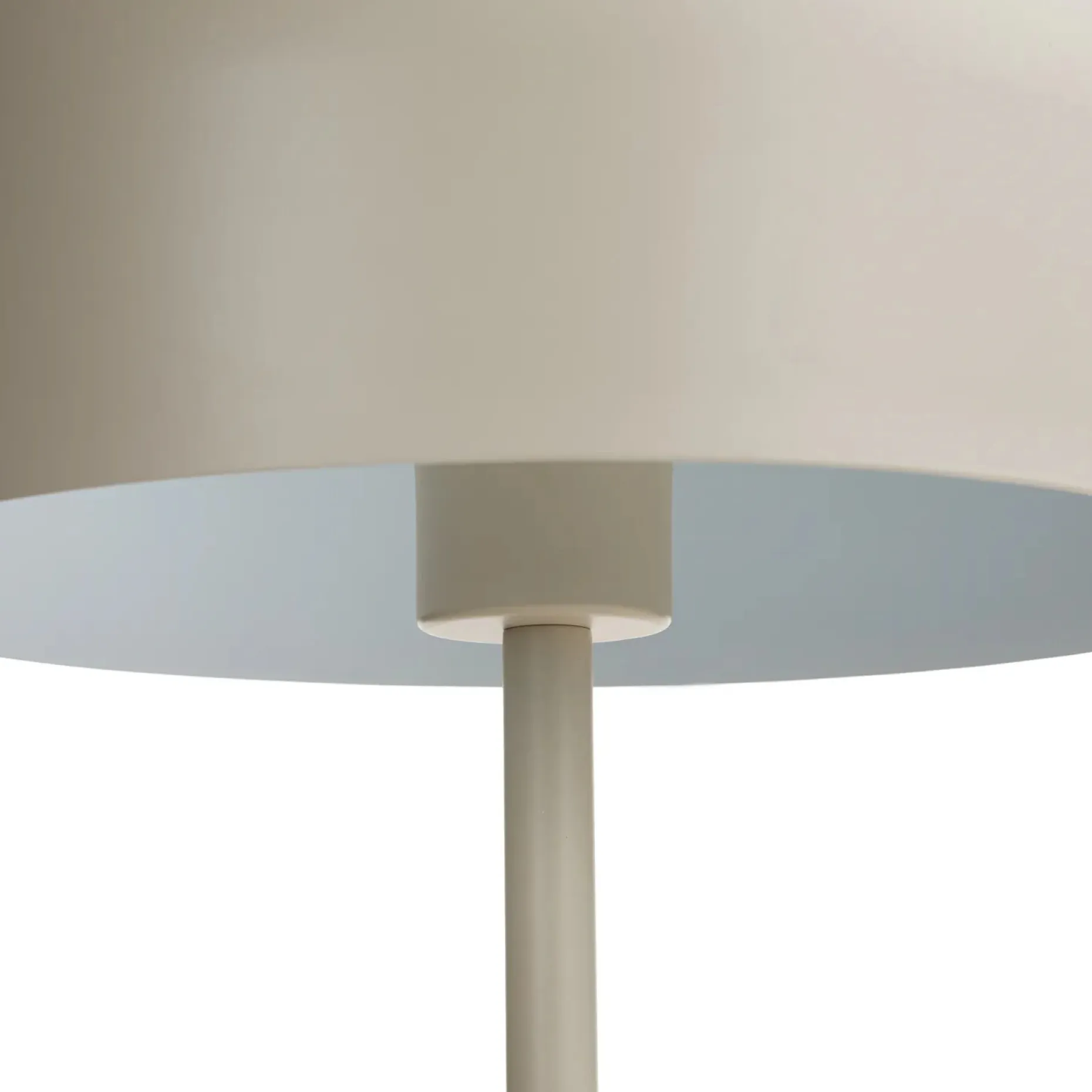 Oslo Table Lamp - Gray