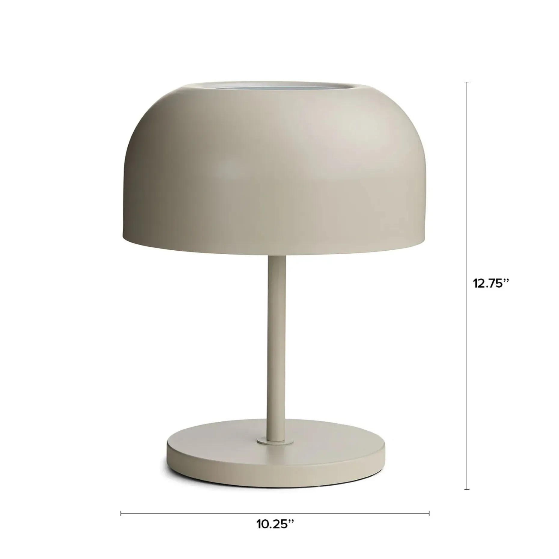 Oslo Table Lamp - Gray