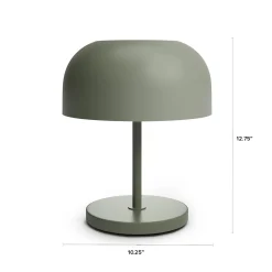 Oslo Table Lamp - Lichen
