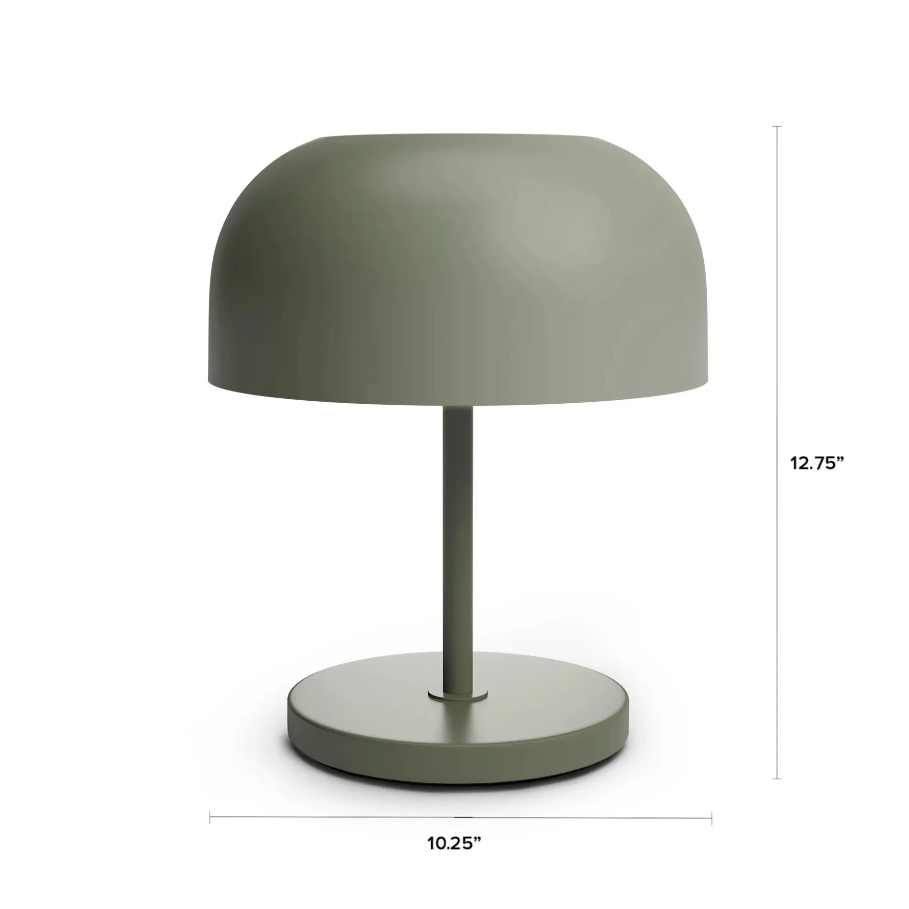 Oslo Table Lamp - Lichen