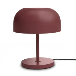 Oslo Table Lamp - Oxblood