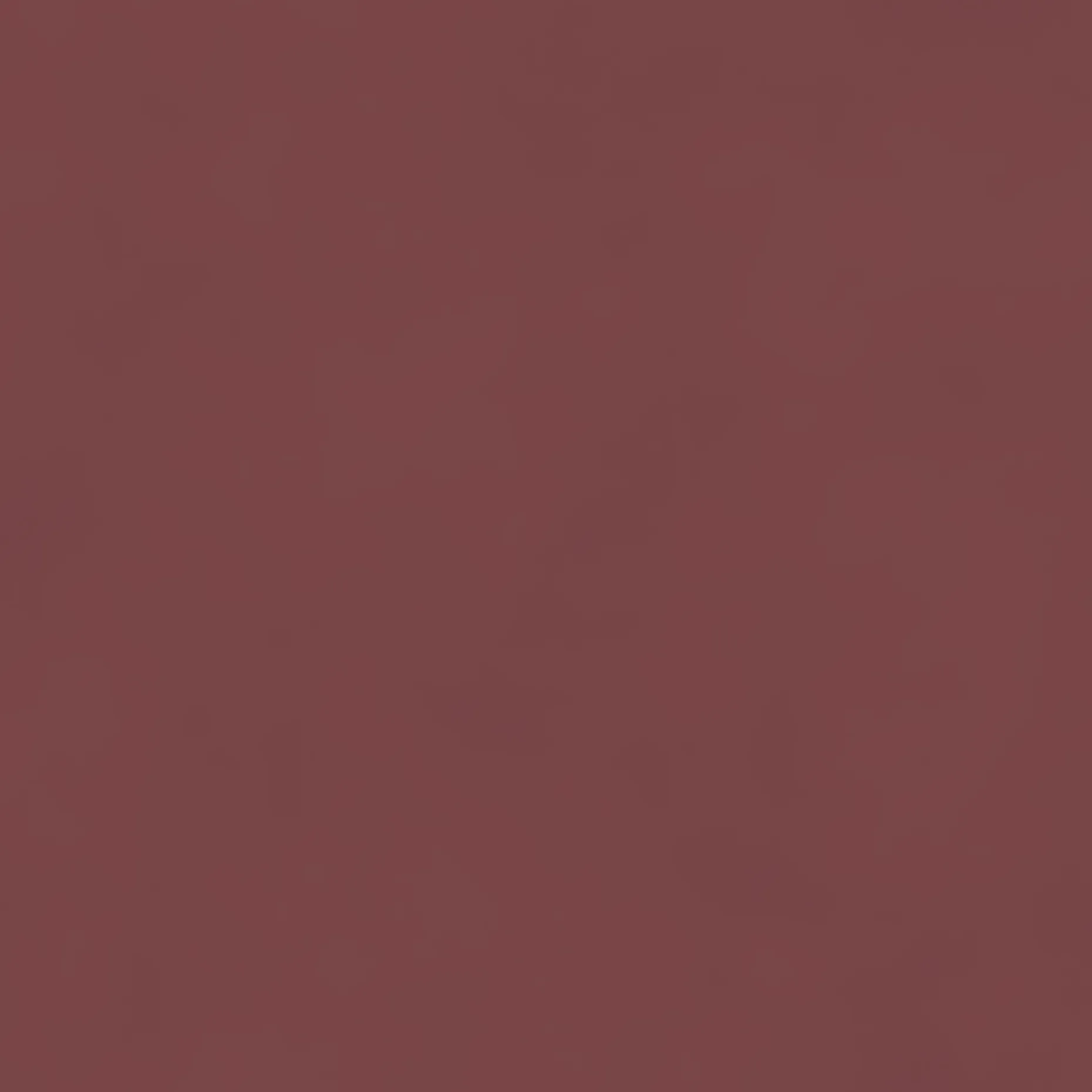 Oslo Table Lamp - Oxblood