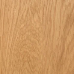 Otio 22" Ottoman - Oak and Welsh Taupe