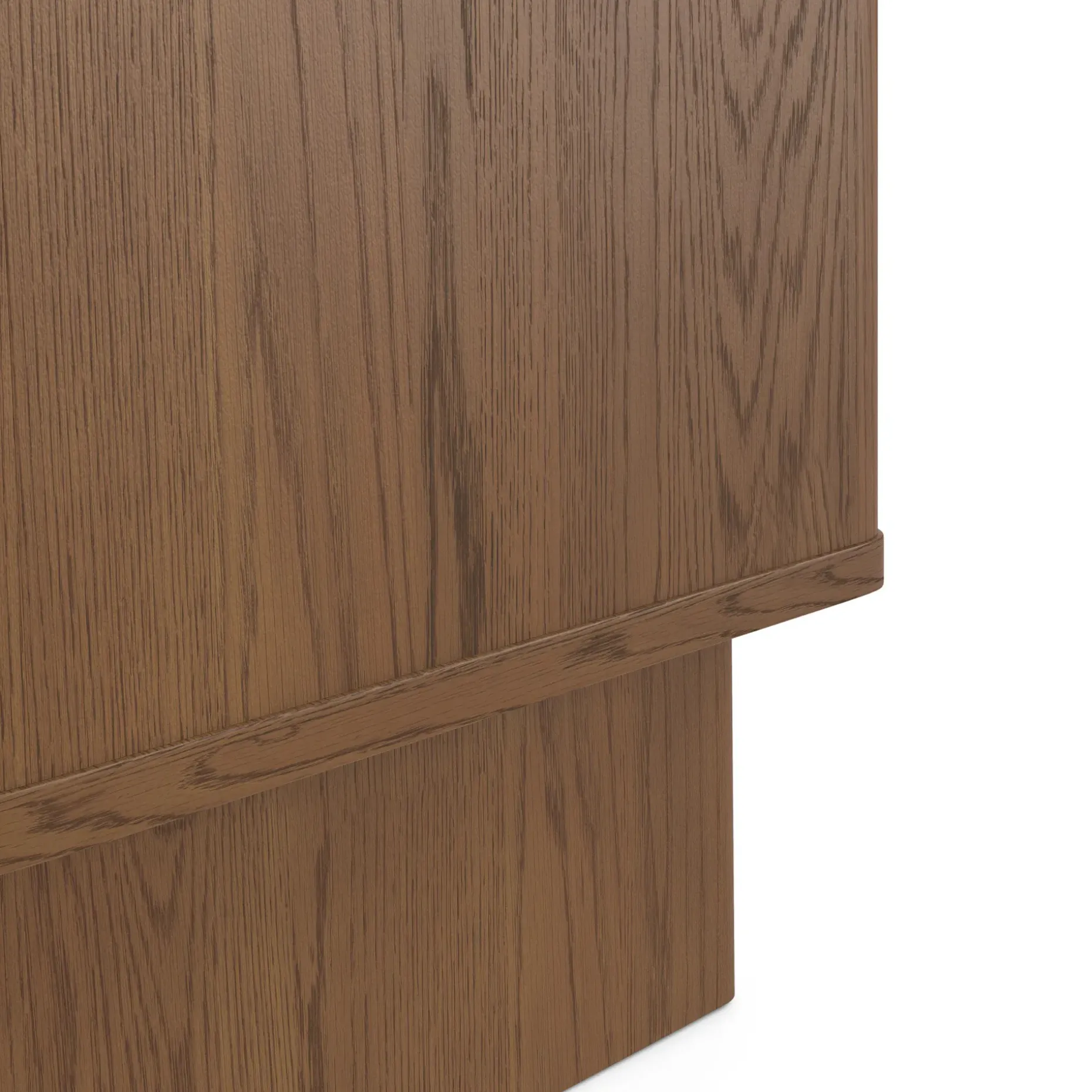 Otto 30" Cabinet - Smoked Oak