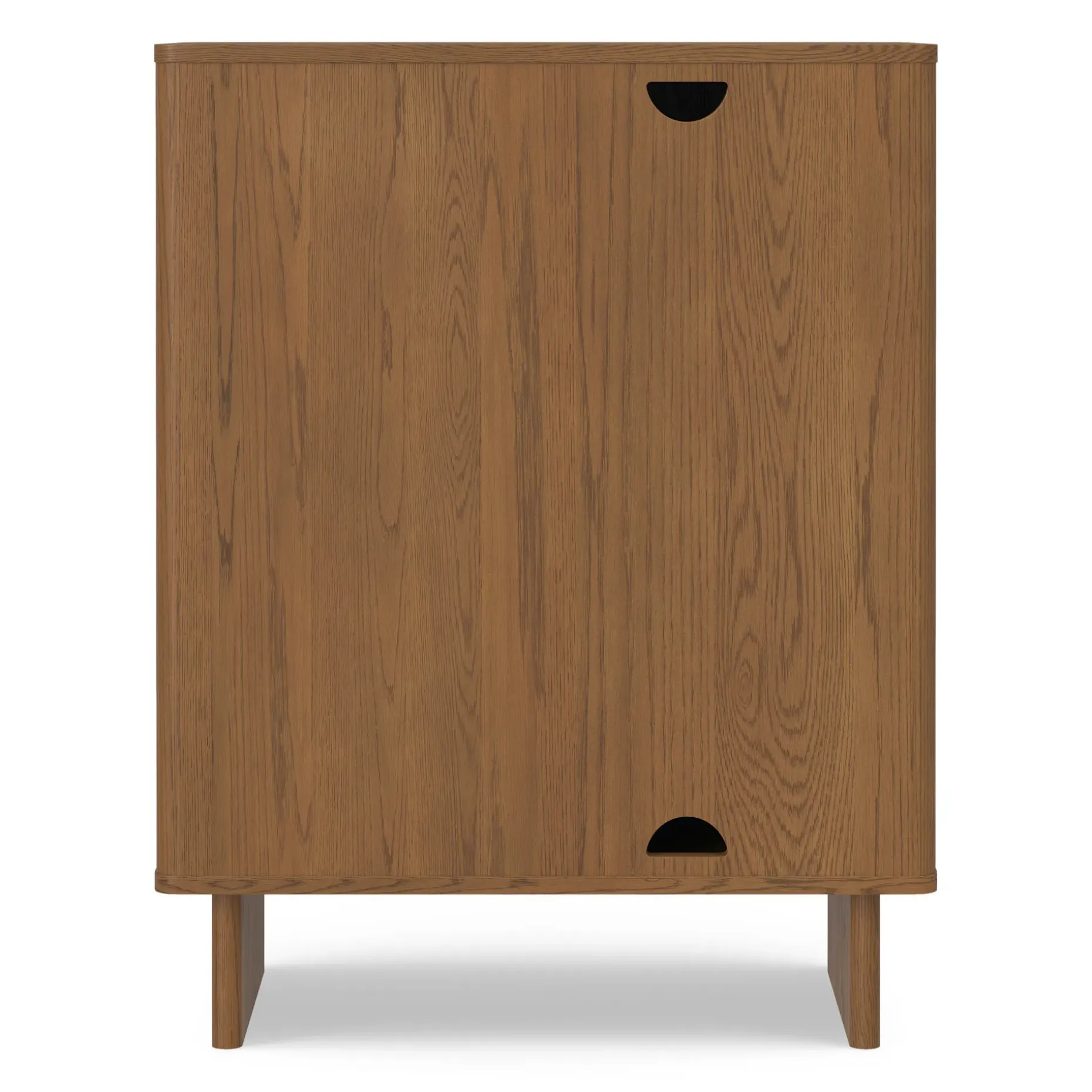 Otto 30" Cabinet - Smoked Oak