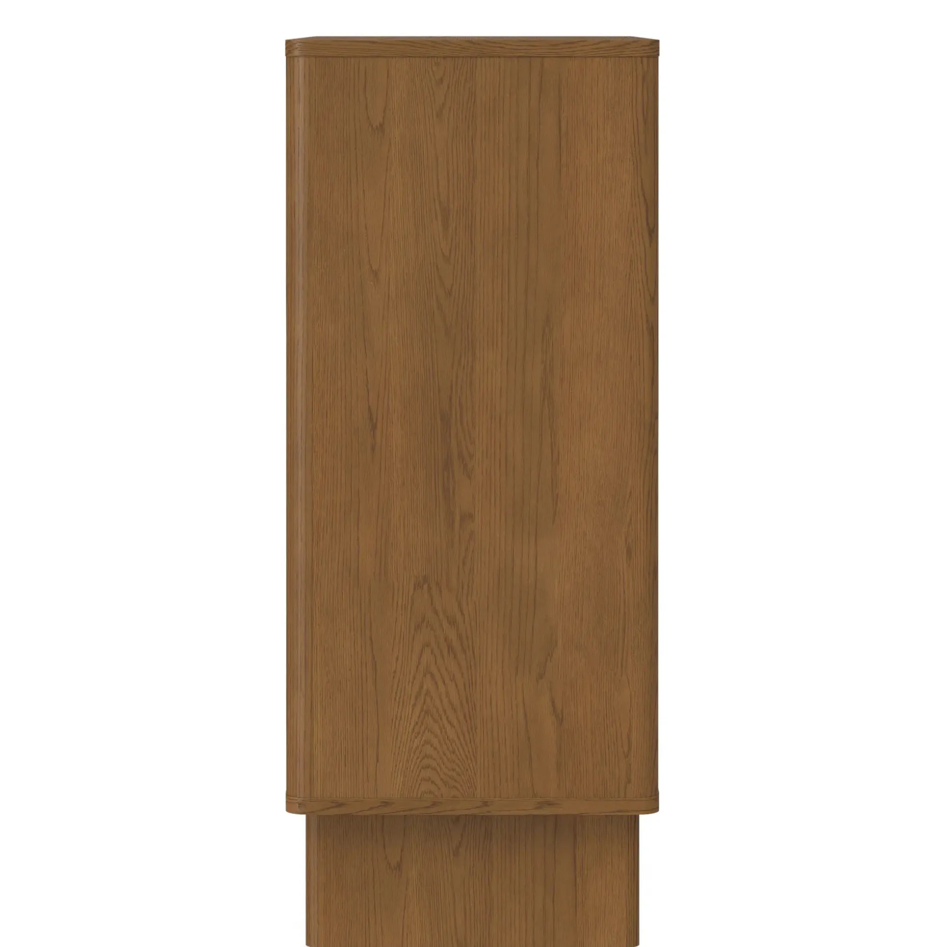 Otto 30" Cabinet - Smoked Oak