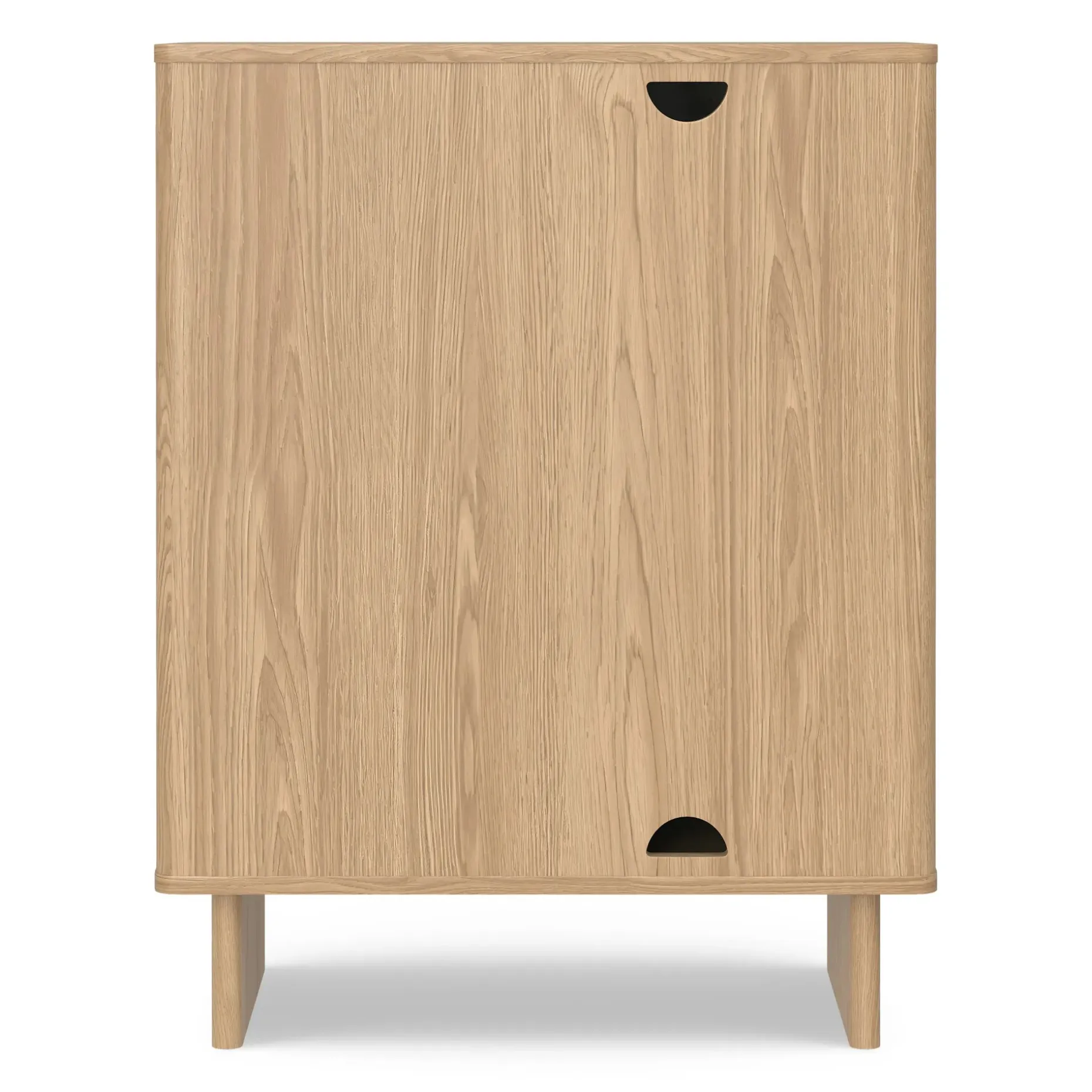Otto 30" Cabinet - White Oak