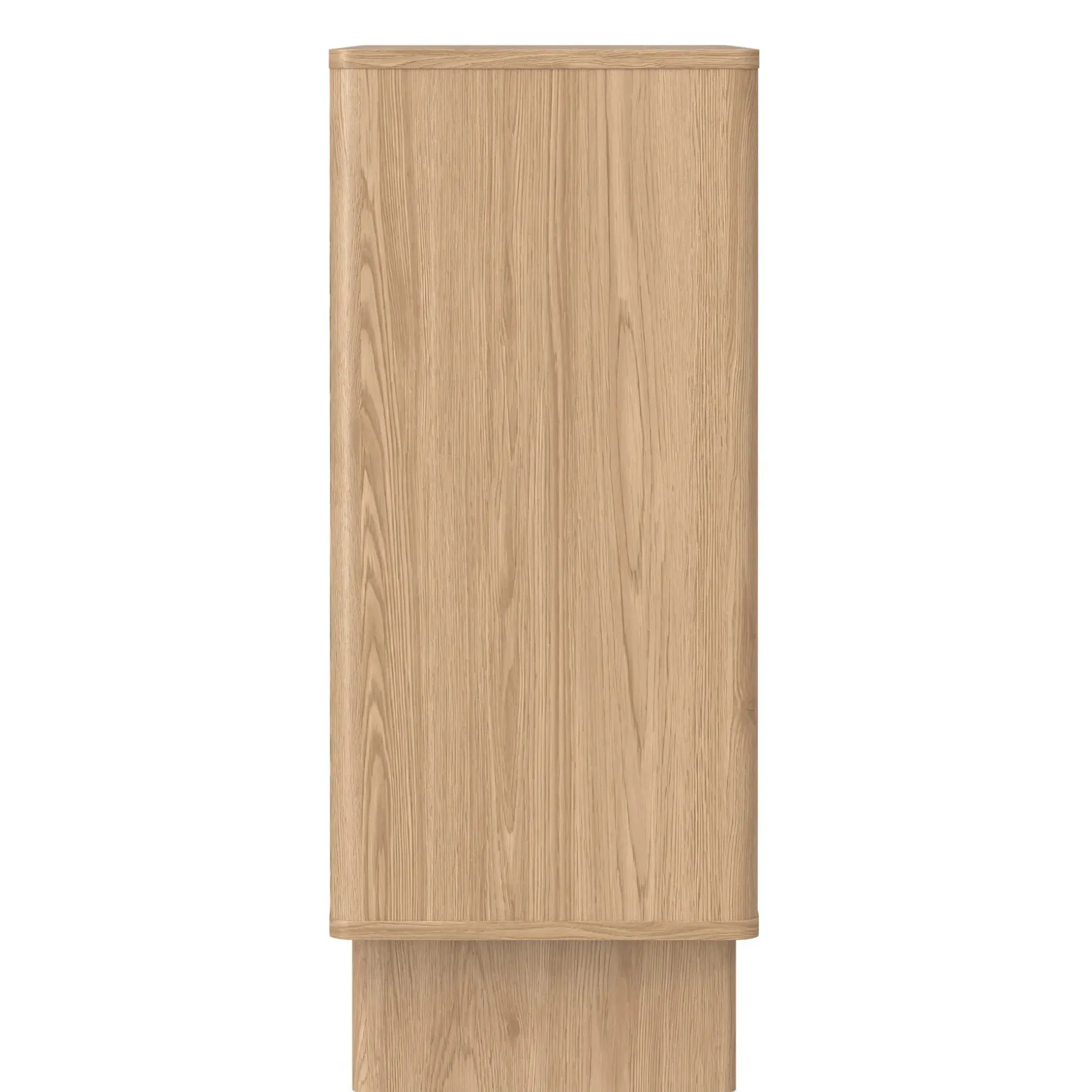 Otto 30" Cabinet - White Oak