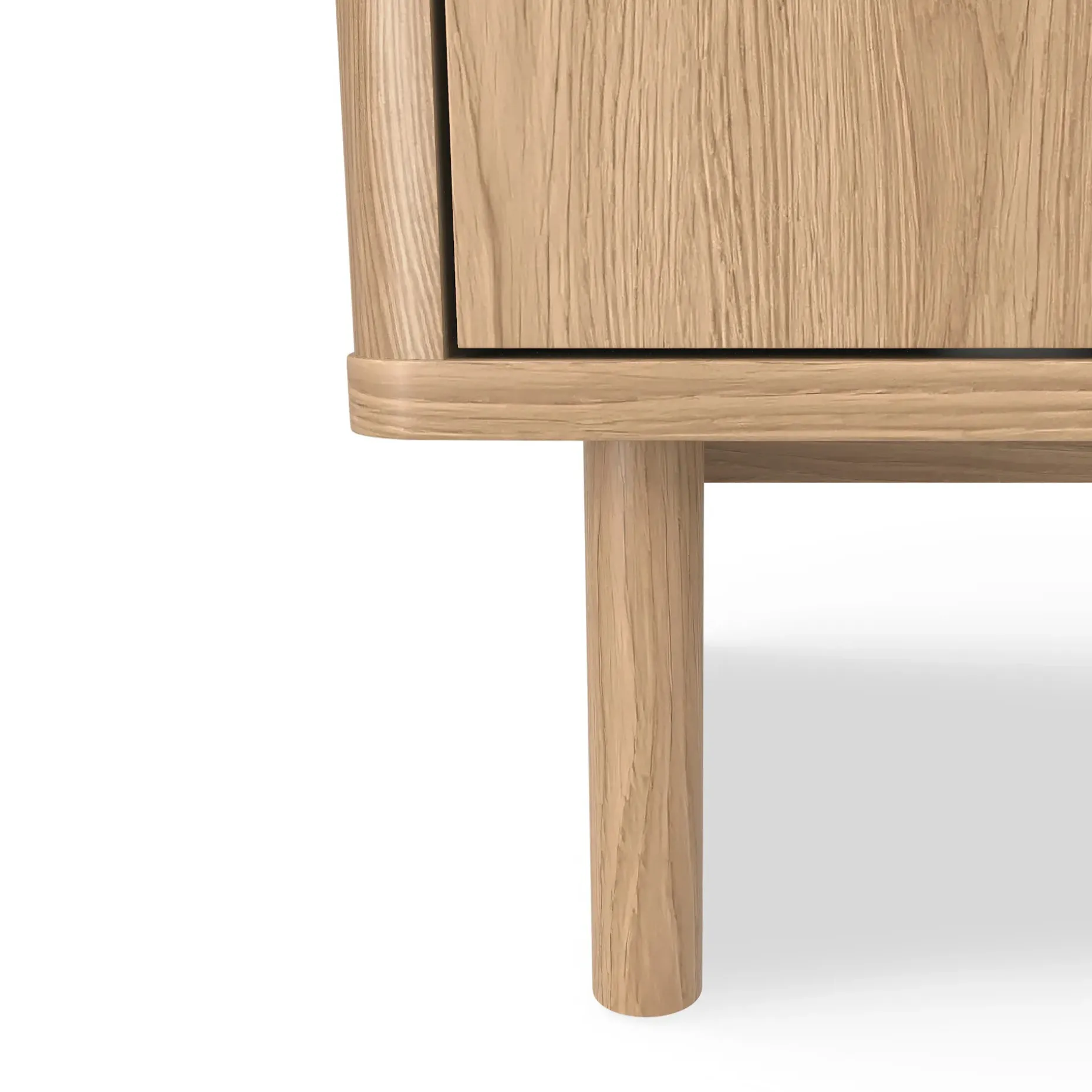 Otto 30" Cabinet - White Oak