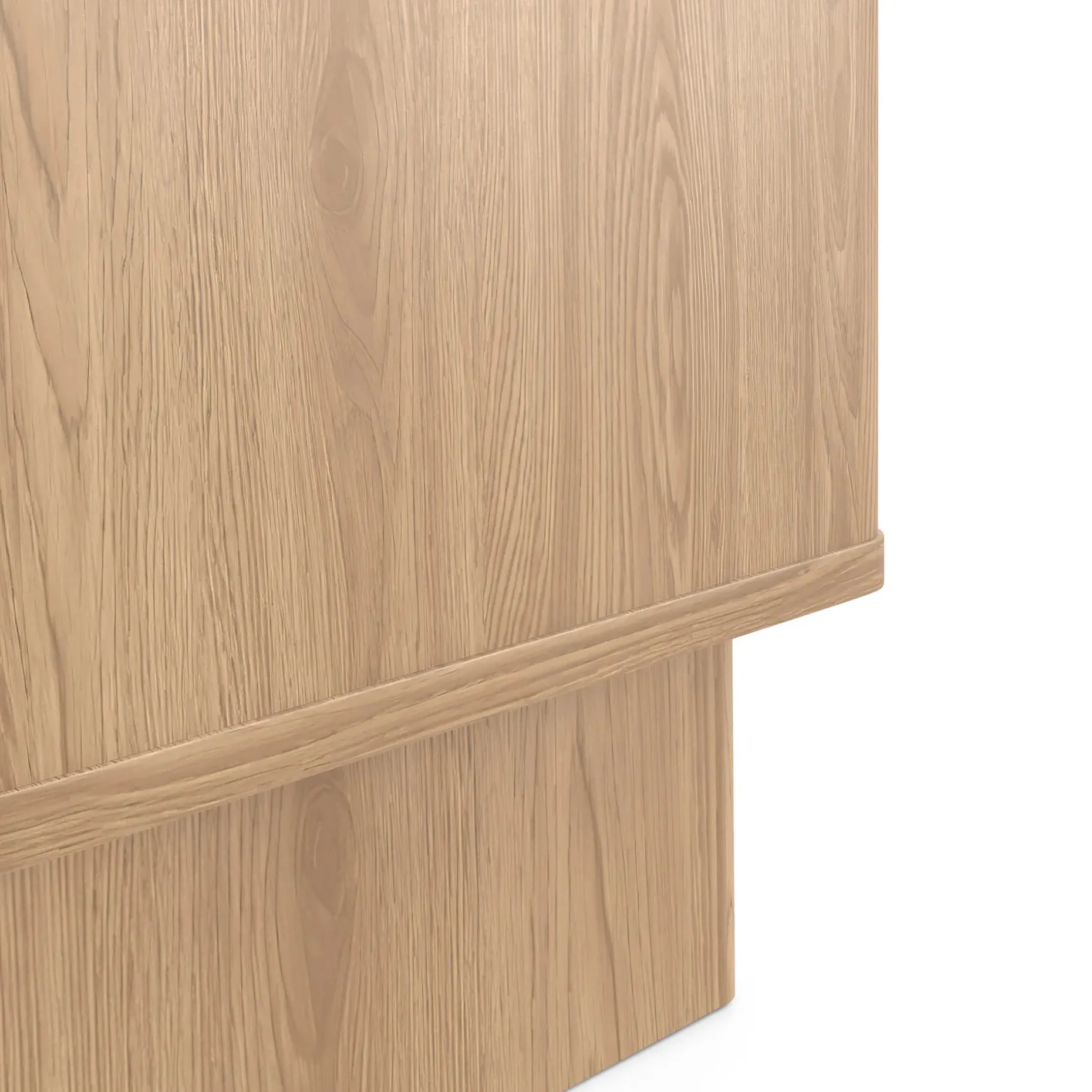 Otto 30" Cabinet - White Oak