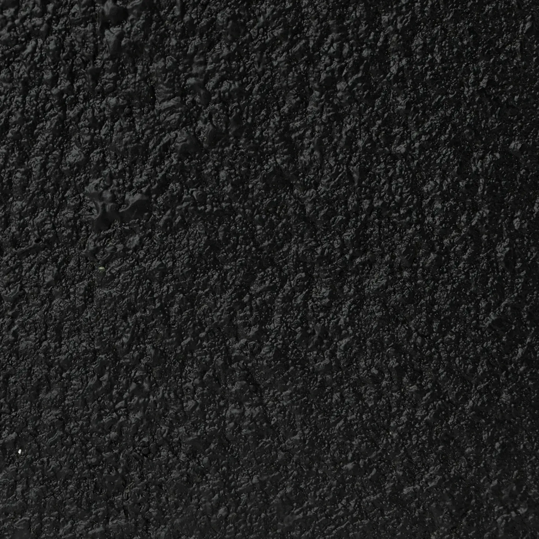 Ozetta Concrete Side Table - Moonlit Black