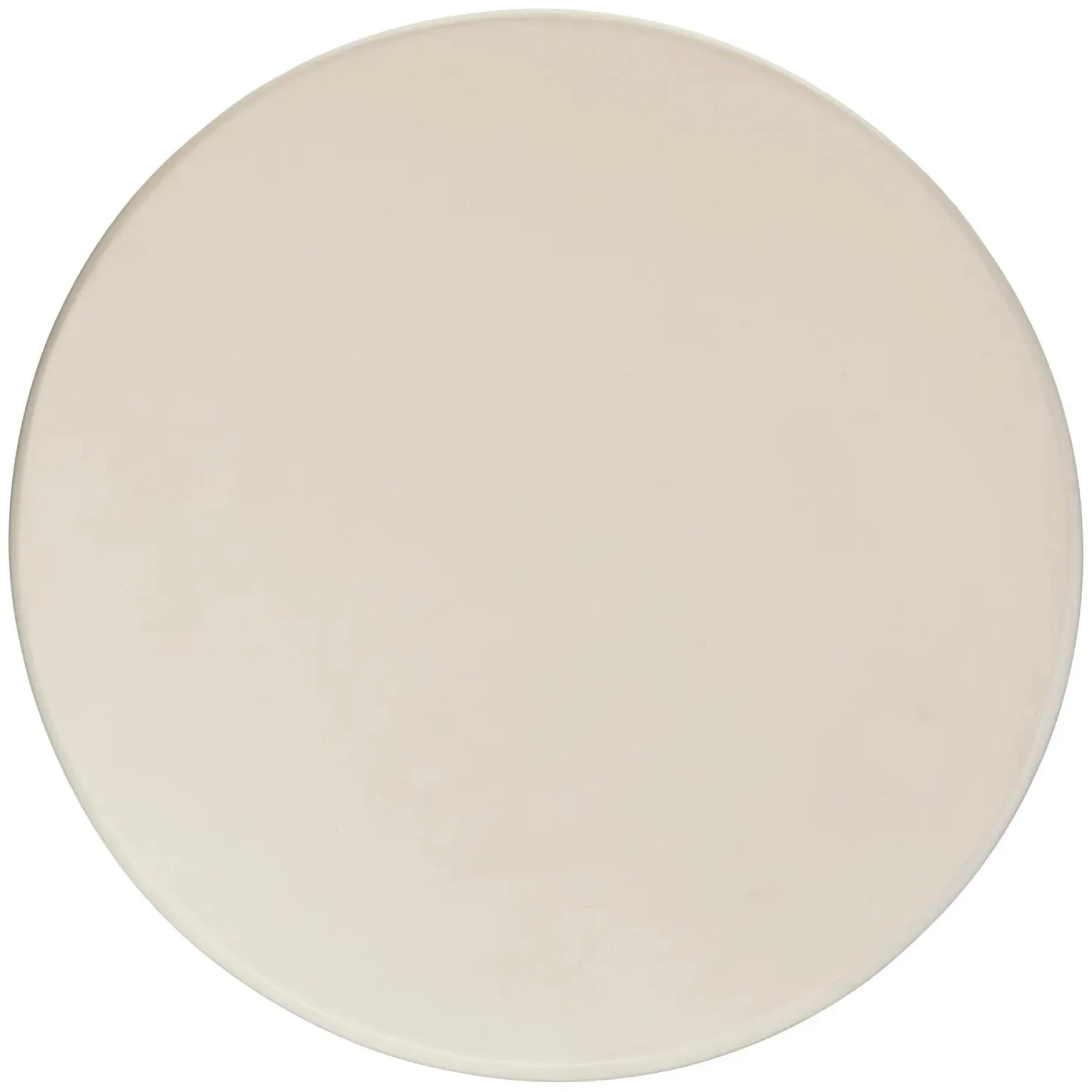 Ozetta Concrete Side Table - Moonlit Ivory