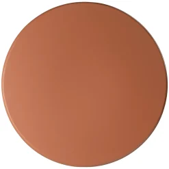 Ozetta Concrete Side Table - Moonlit Rust