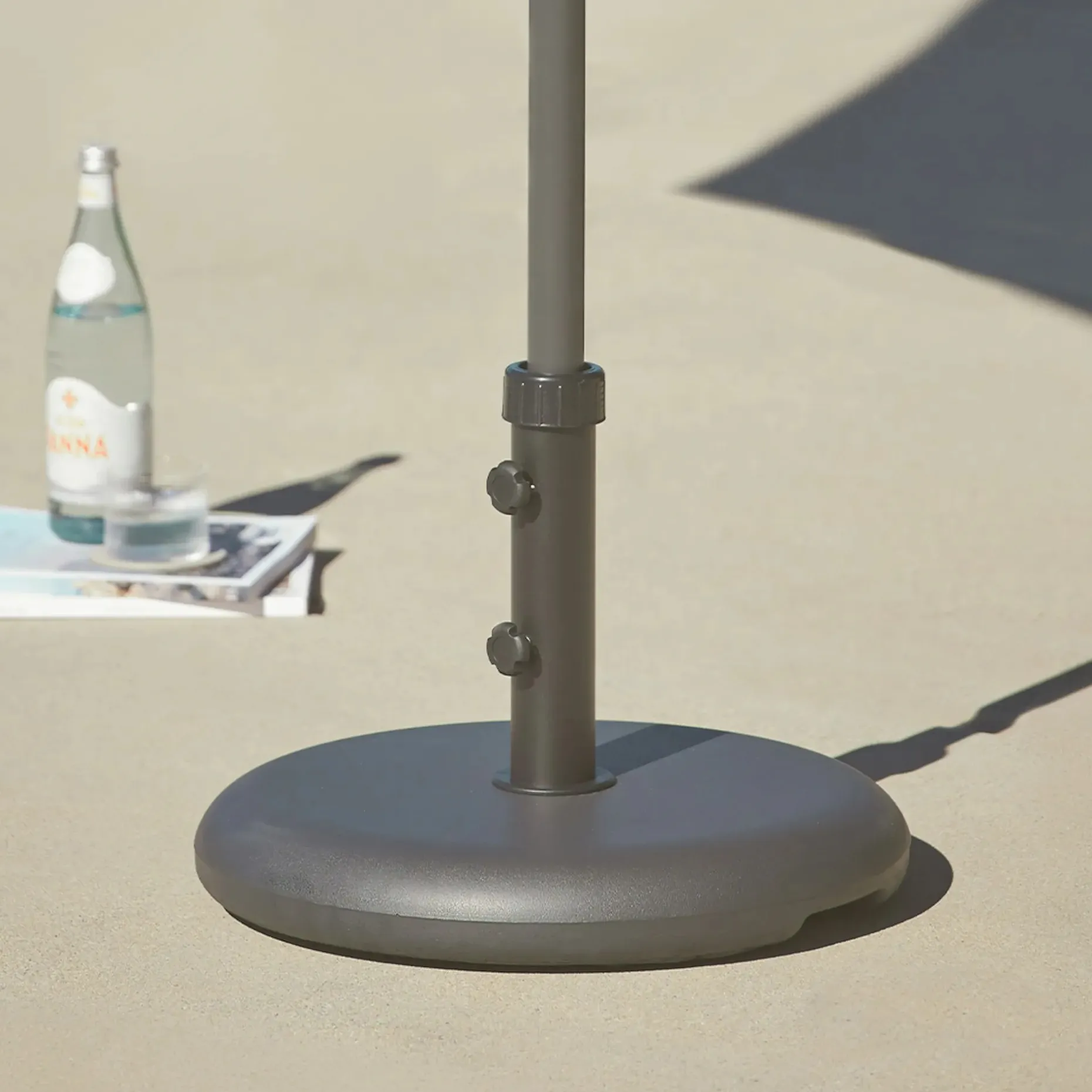 Paima Umbrella Base - Black