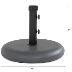 Paima Umbrella Base - Black