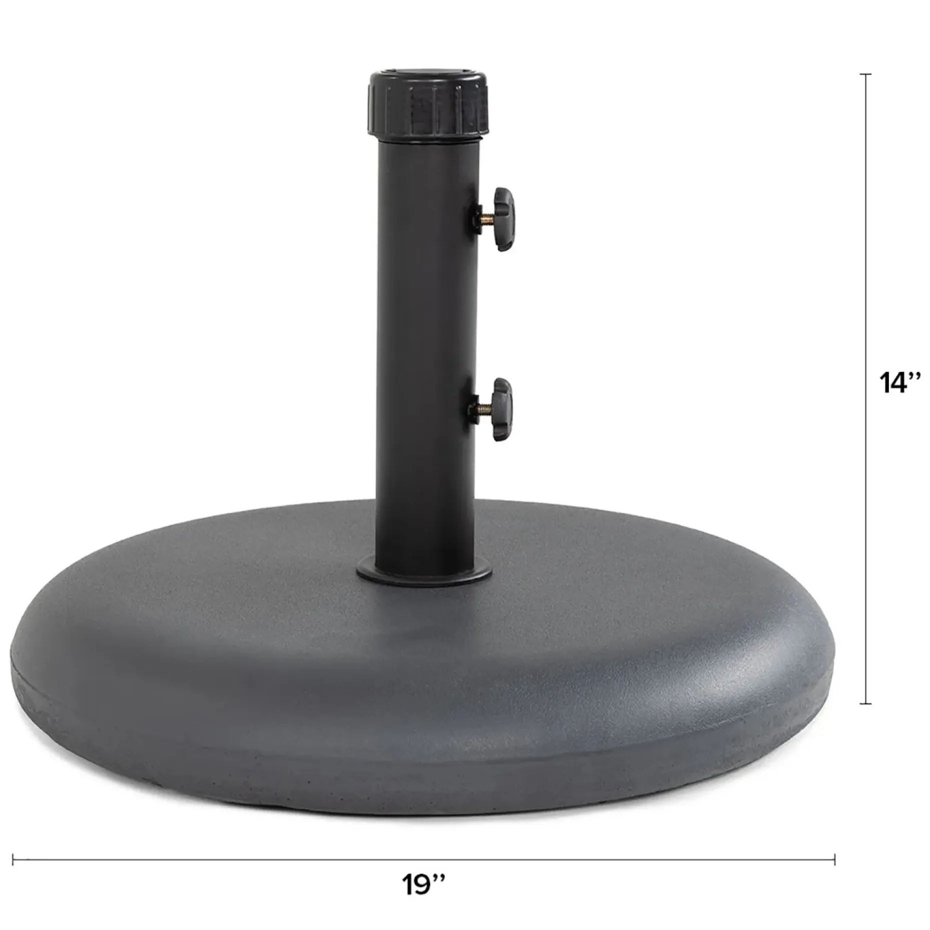 Paima Umbrella Base - Black