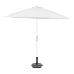 Paima Wheeled Umbrella Base - Black
