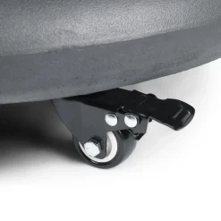 Paima Wheeled Umbrella Base - Black