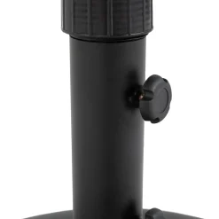 Paima Wheeled Umbrella Base - Black