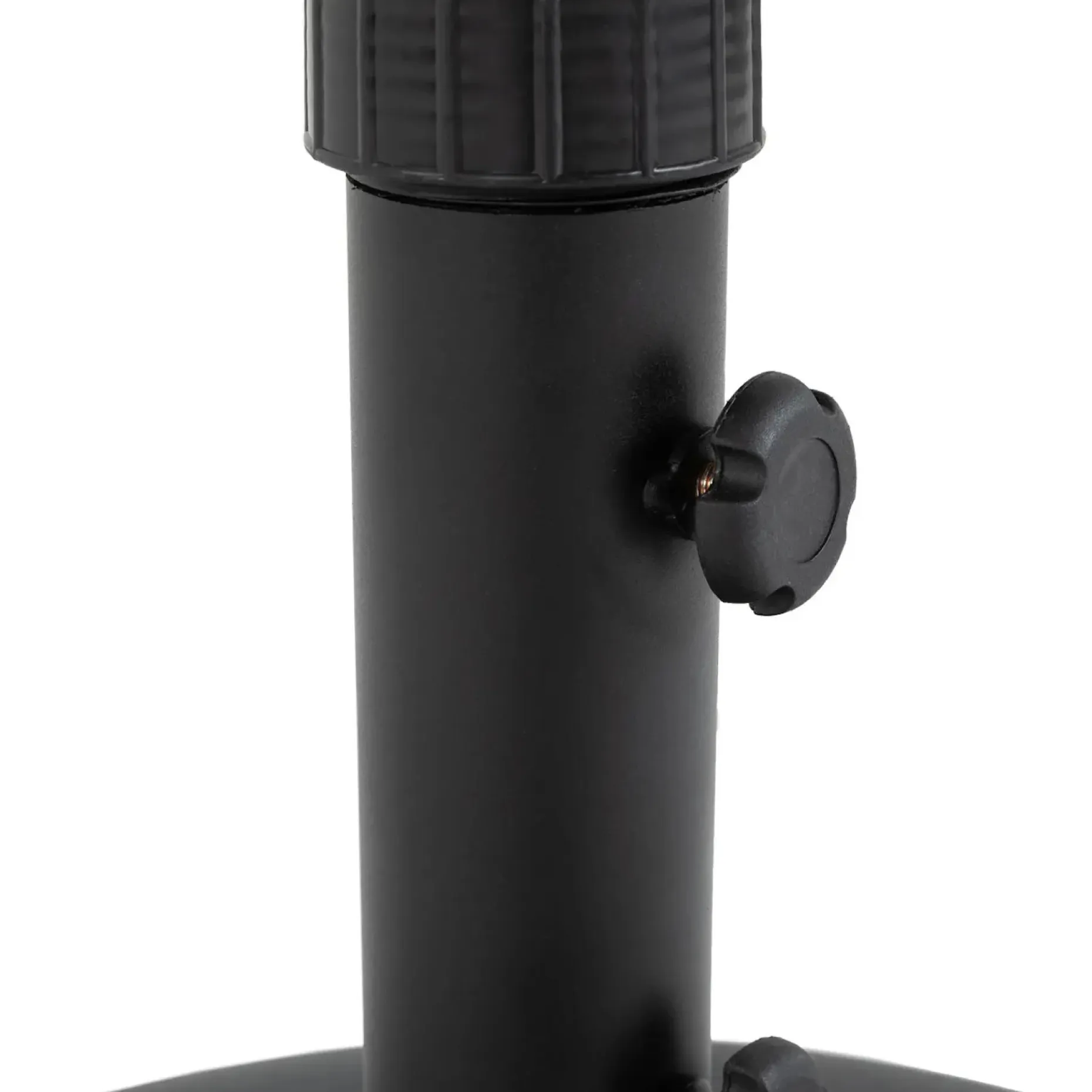 Paima Wheeled Umbrella Base - Black