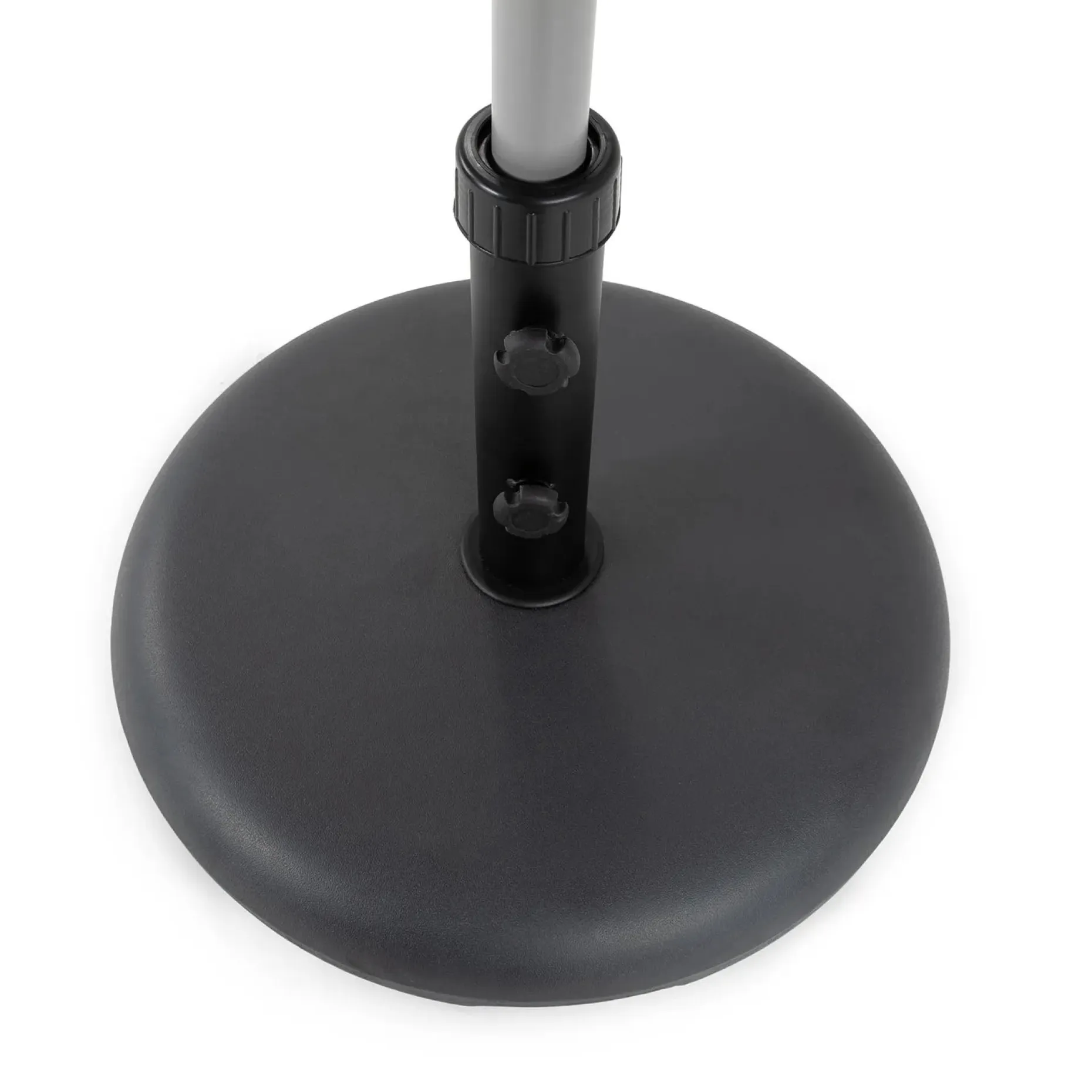 Paima Wheeled Umbrella Base - Black