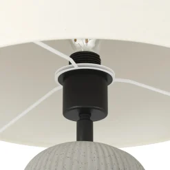 Palisade Table Lamp - Dark Speckle