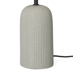 Palisade Table Lamp - Dark Speckle