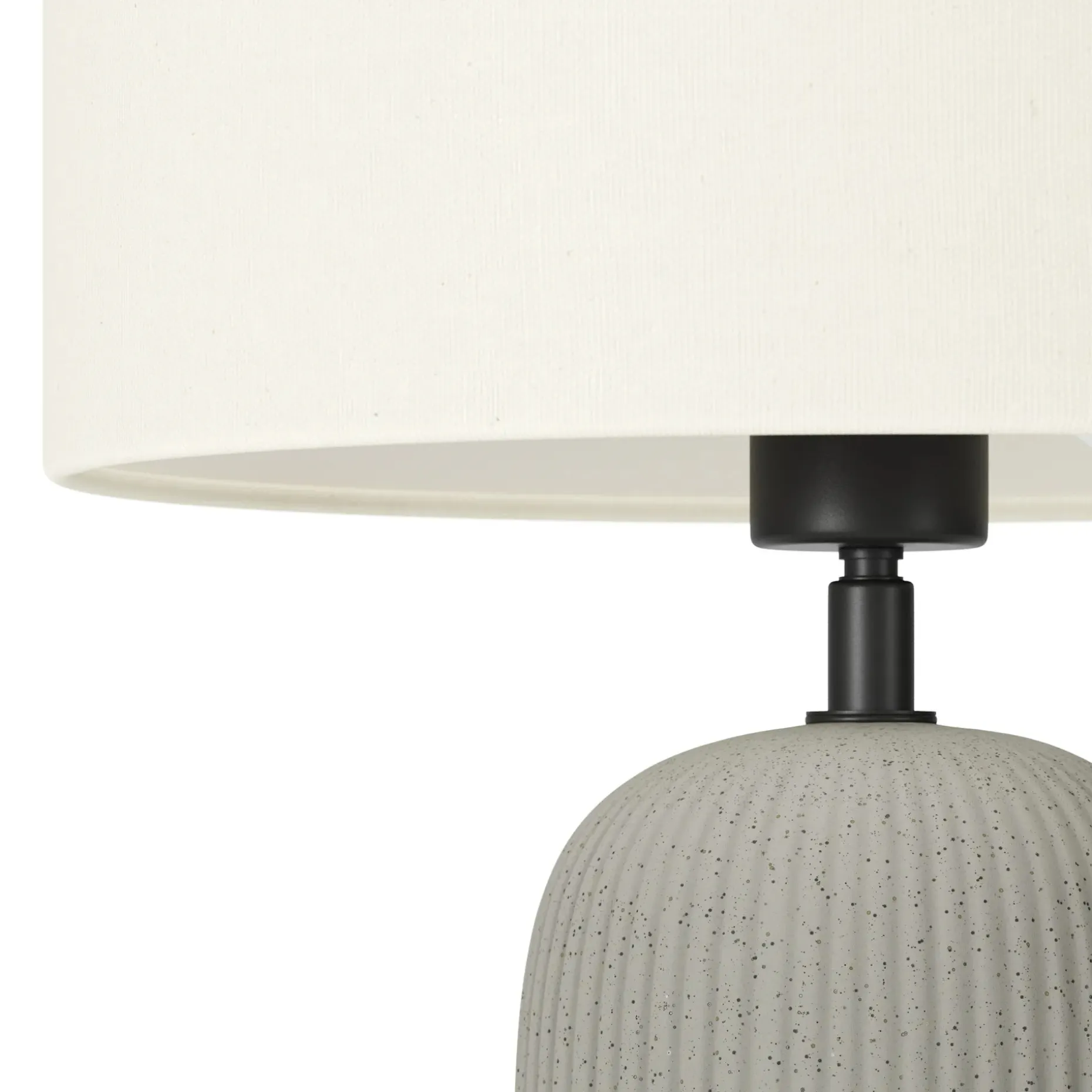 Palisade Table Lamp - Dark Speckle