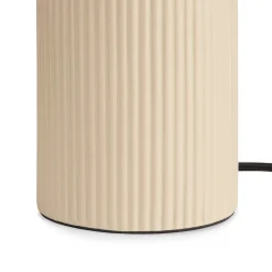 Palisade Table Lamp - Putty Gray