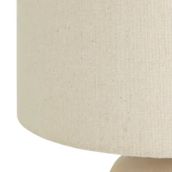 Palisade Table Lamp - Putty Gray