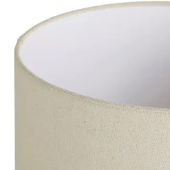 Palisade Table Lamp - Putty Gray