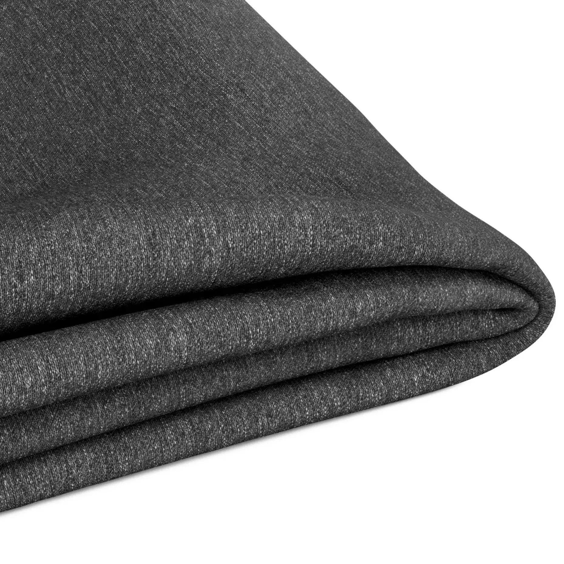 Palmera Outdoor Lounge Chair Cushion Cover Set - Dravite Black