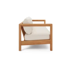 Palmera 80" Outdoor Sofa - Portside Beige