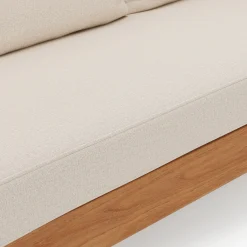 Palmera 80" Outdoor Sofa - Portside Beige