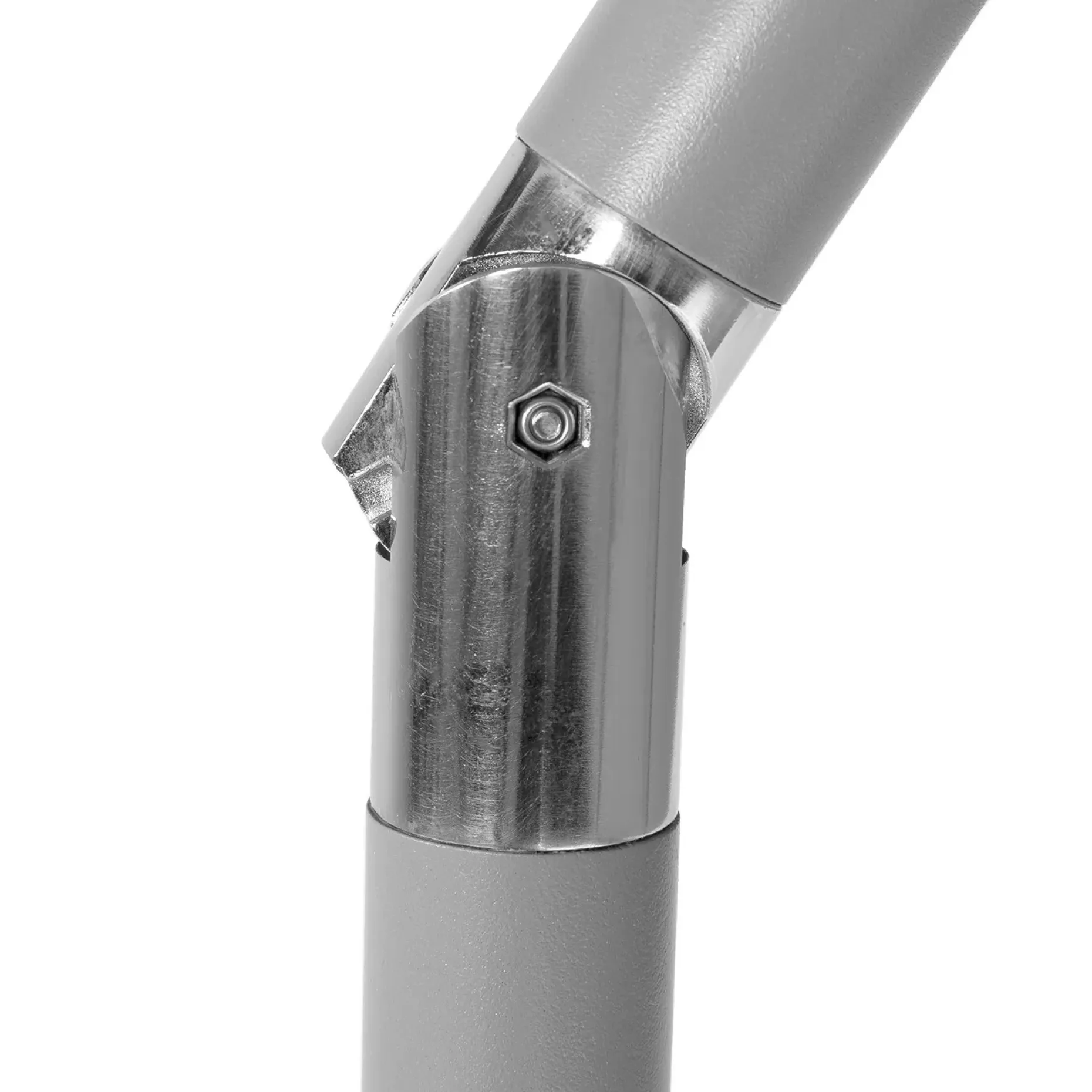 Paras Tilting Umbrella - Light Gray