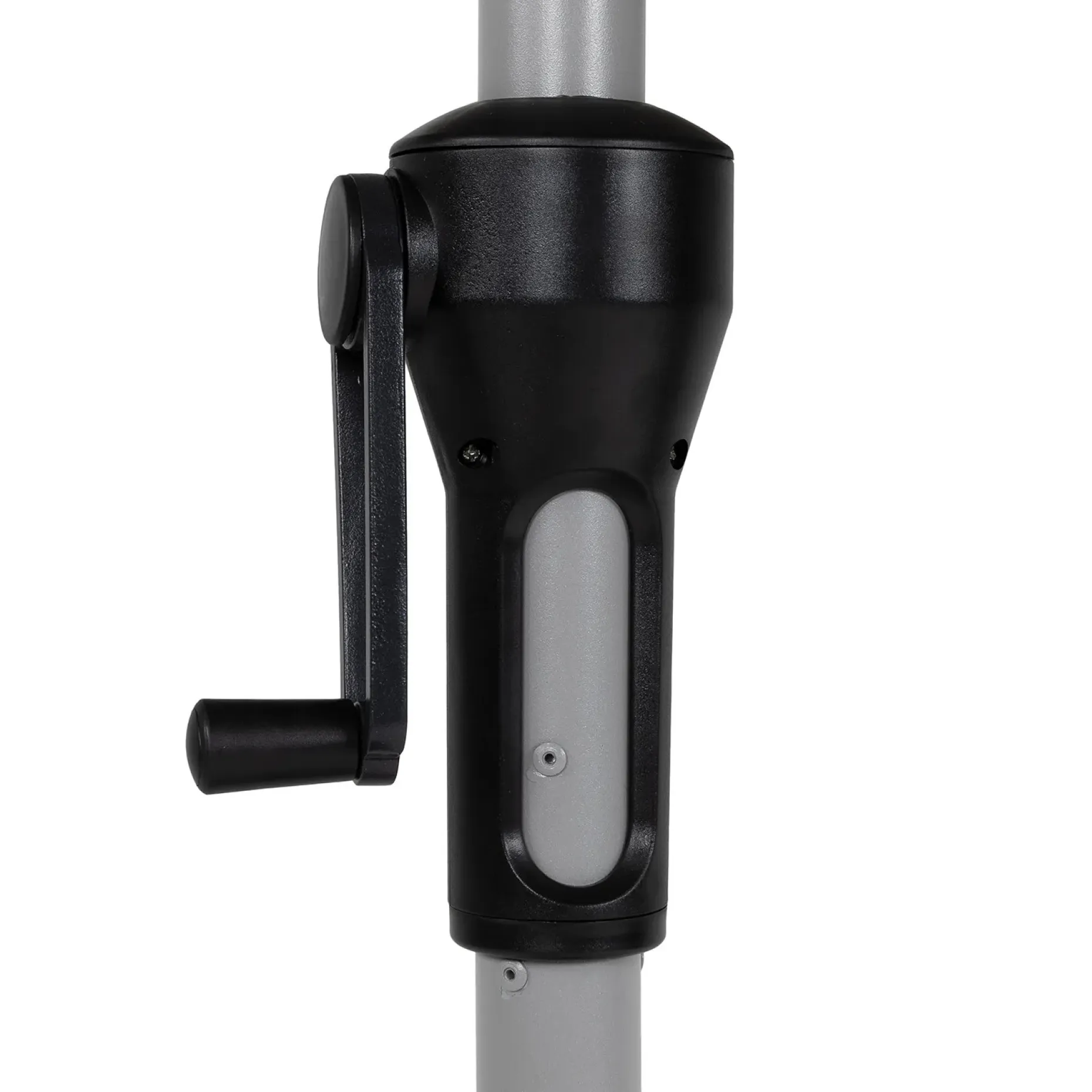 Paras Tilting Umbrella - Light Gray