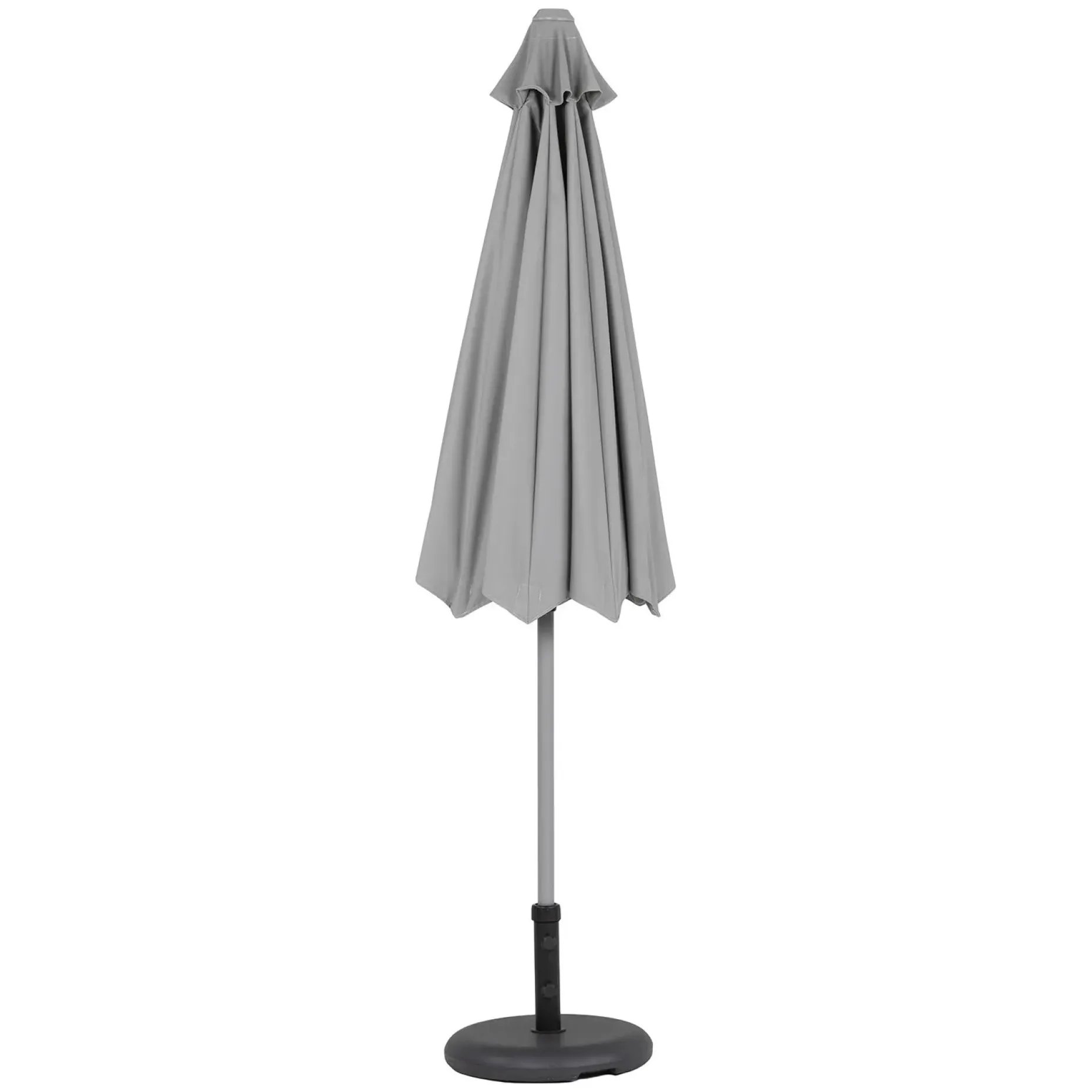 Paras Tilting Umbrella - Light Gray