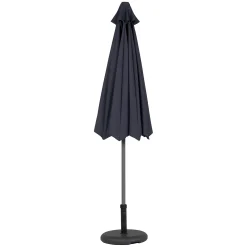 Paras Tilting Umbrella - Navy