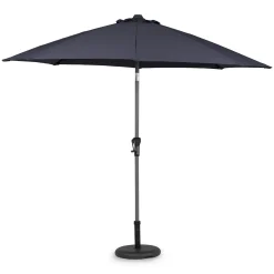 Paras Tilting Umbrella - Navy