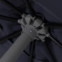 Paras Tilting Umbrella - Navy